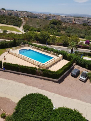 NOE's Apartment in Torrevieja with a Pool